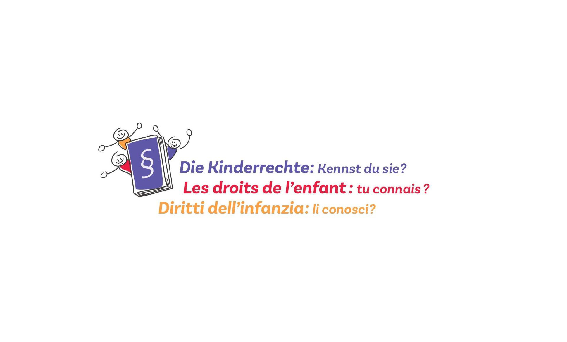 Logo des droits de l'enfant